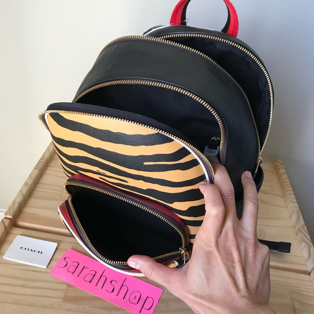 ✅Coach backpack - Picture 12 of 13
